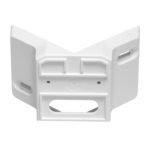 Eckwand­halter 01&nbsp;weiss