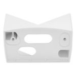 Eckwand­halter 07&nbsp;weiss