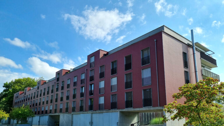 HGW-SETTLEMENT SENNHOF