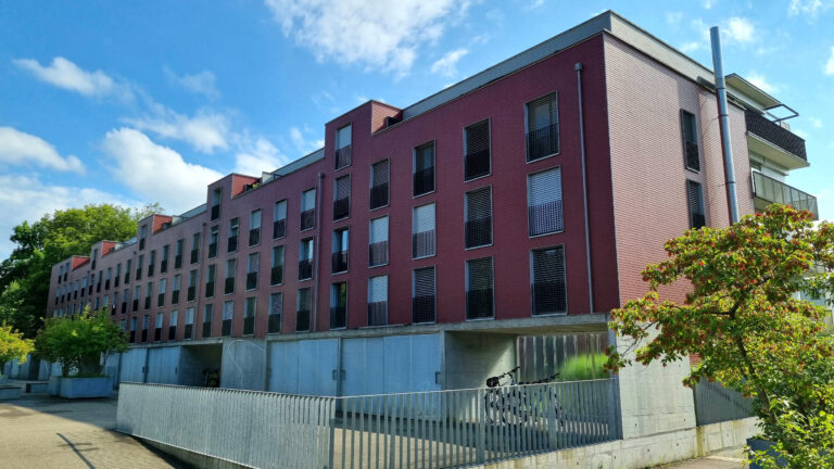 COMPLESSO RESIDENZIALE HGW SENNHOF
