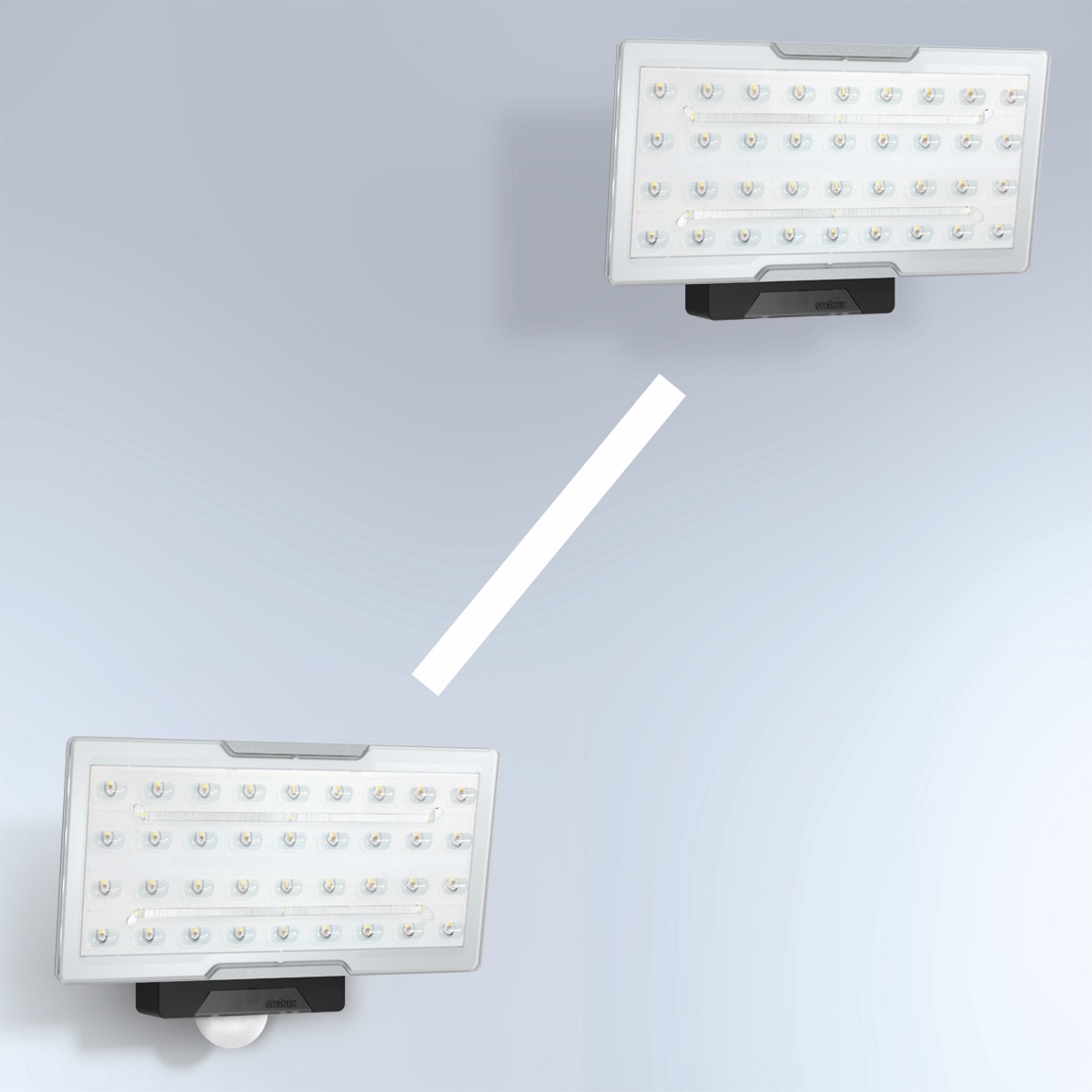 Vernetzbar über Kabel