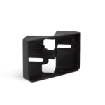 Support mural d’angle XLED home 2/ PRO 240 noir