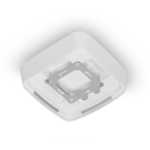 Aufputz Adapter True Presence KNX weiss