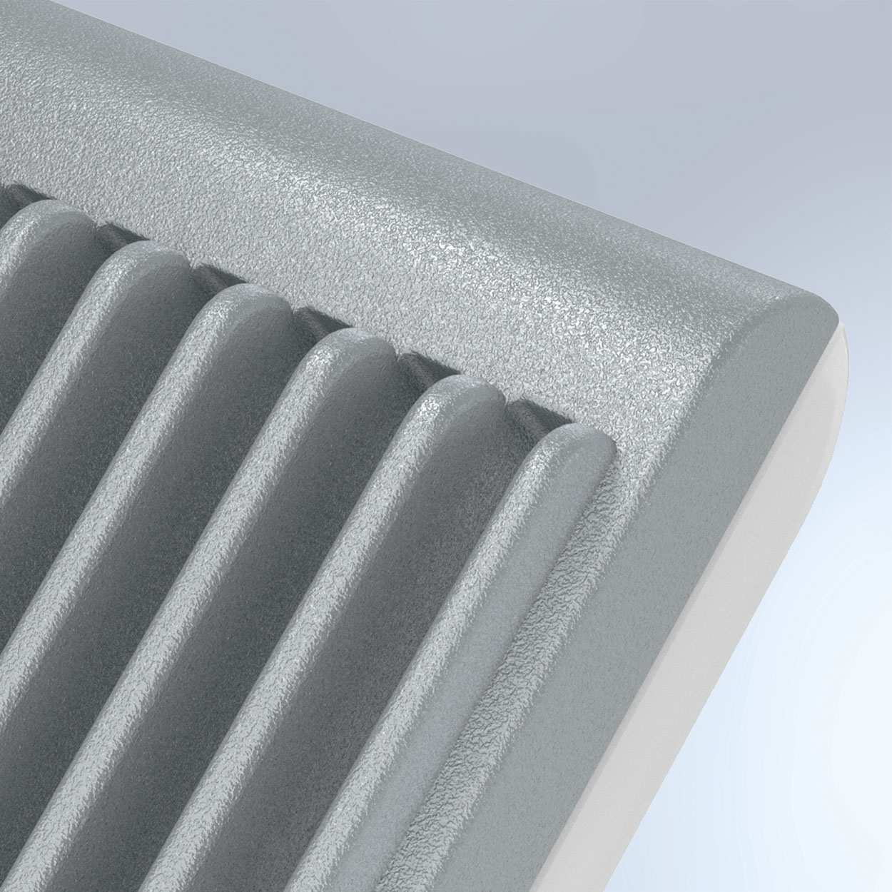 Système de refroidissement des LED intelligent