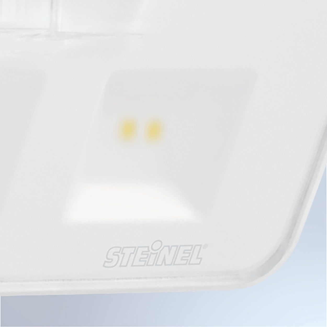 Inklusive STEINEL LED-System