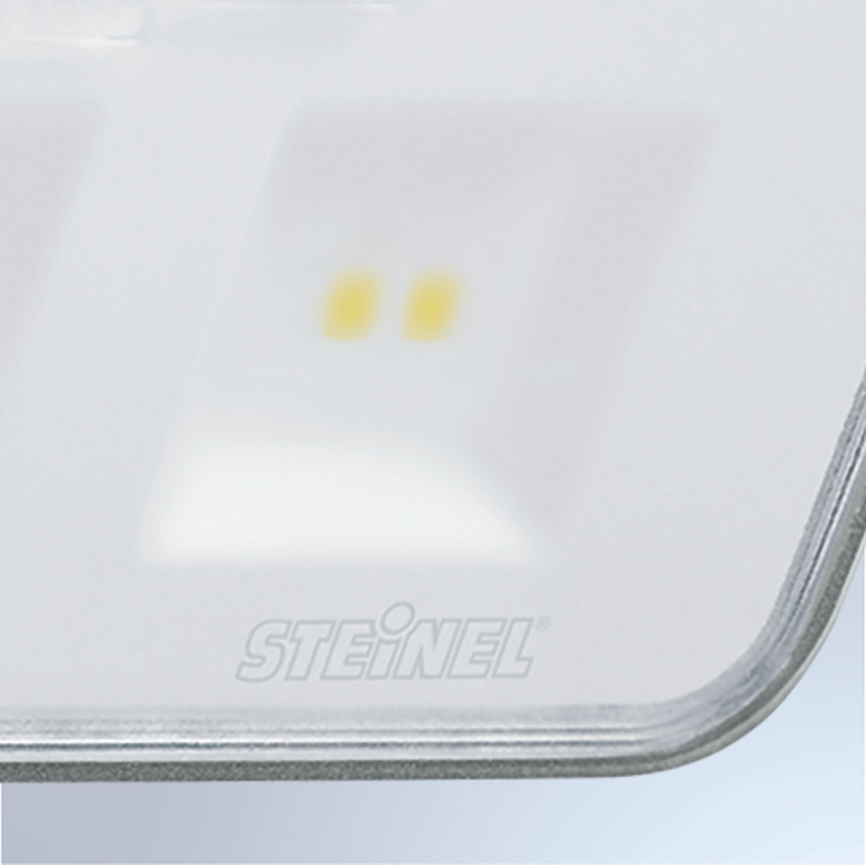 Inklusive STEINEL LED-System