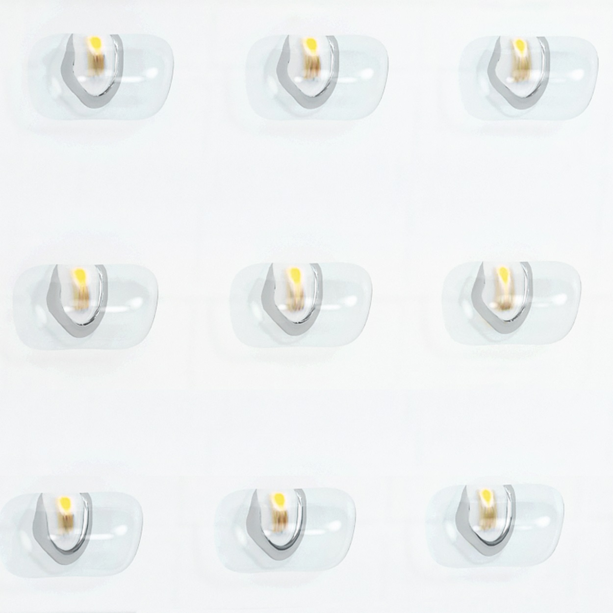 Système LED STEINEL inclus