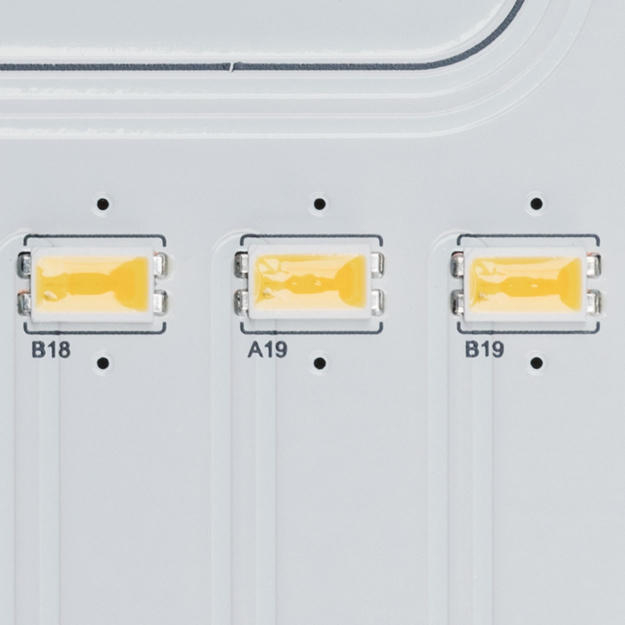Inklusive STEINEL LED-System