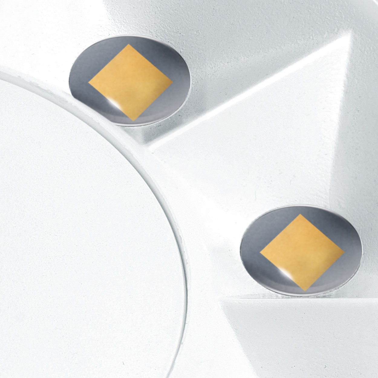 Système LED STEINEL inclus