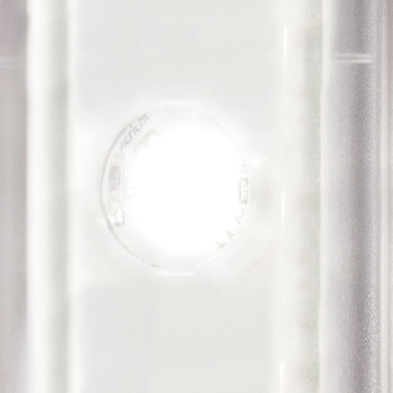Inklusive STEINEL LED-System