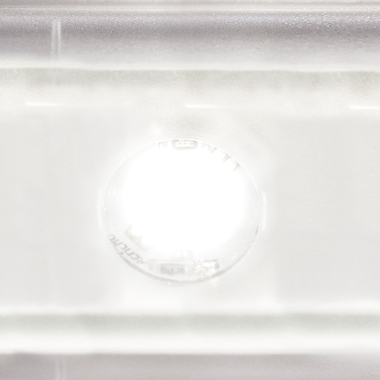 Inklusive STEINEL LED-System