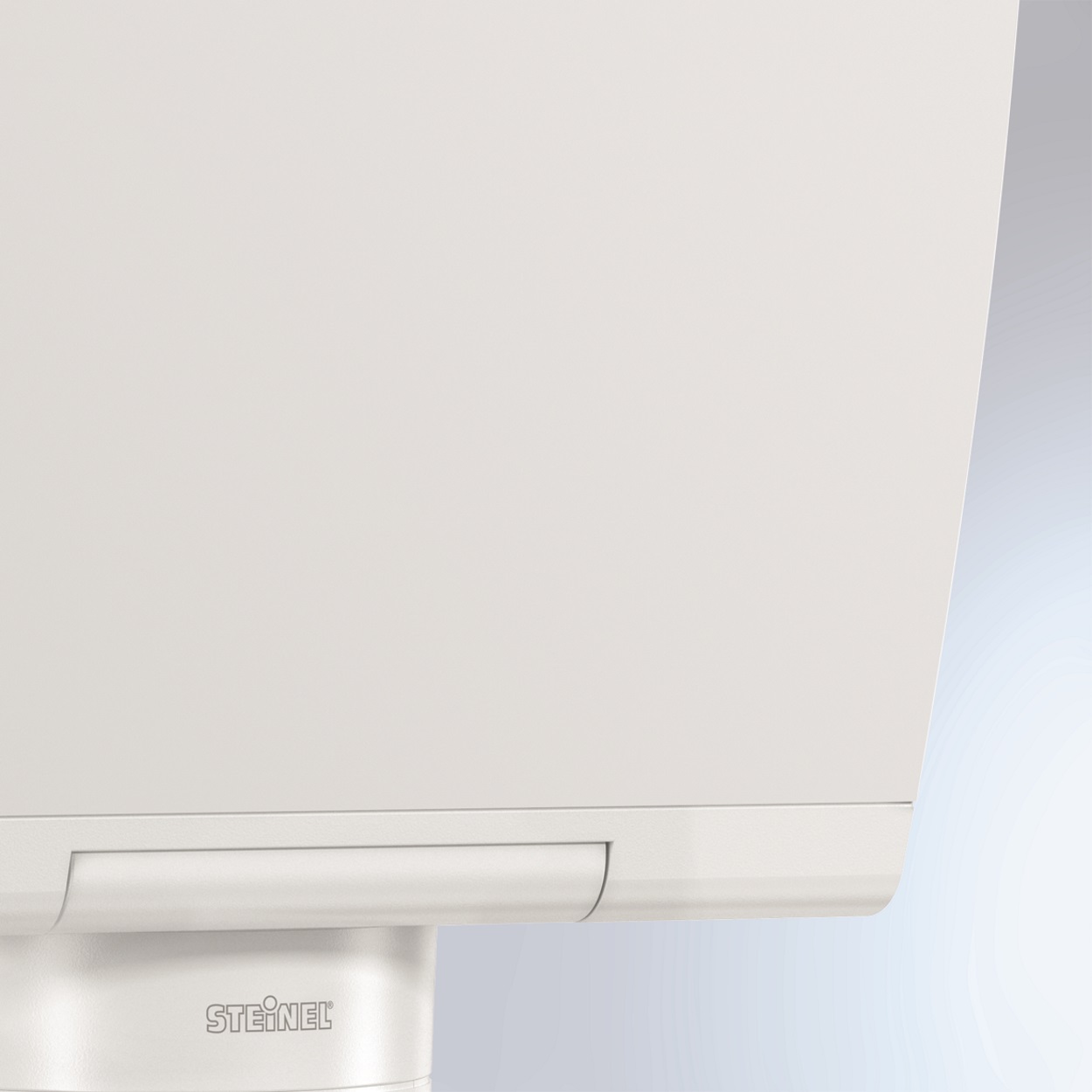 Inklusive STEINEL LED-System