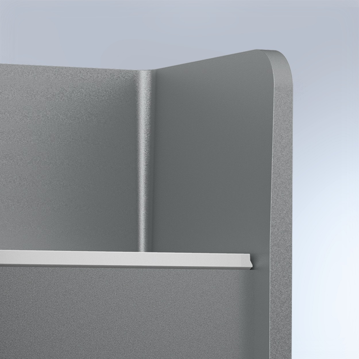 Hochwertiges Aluminium