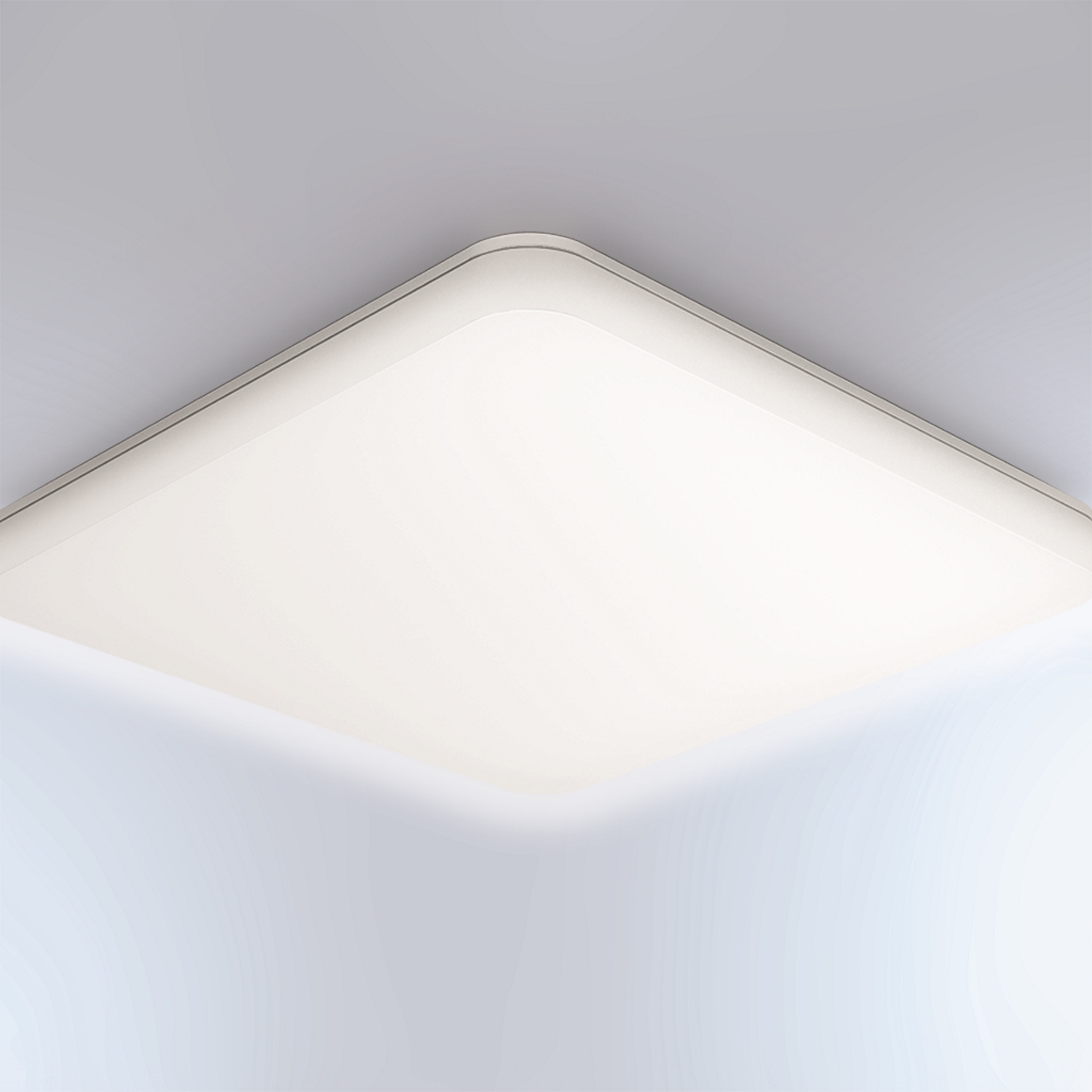 Optionale Grundhelligkeit 10 - 50 %