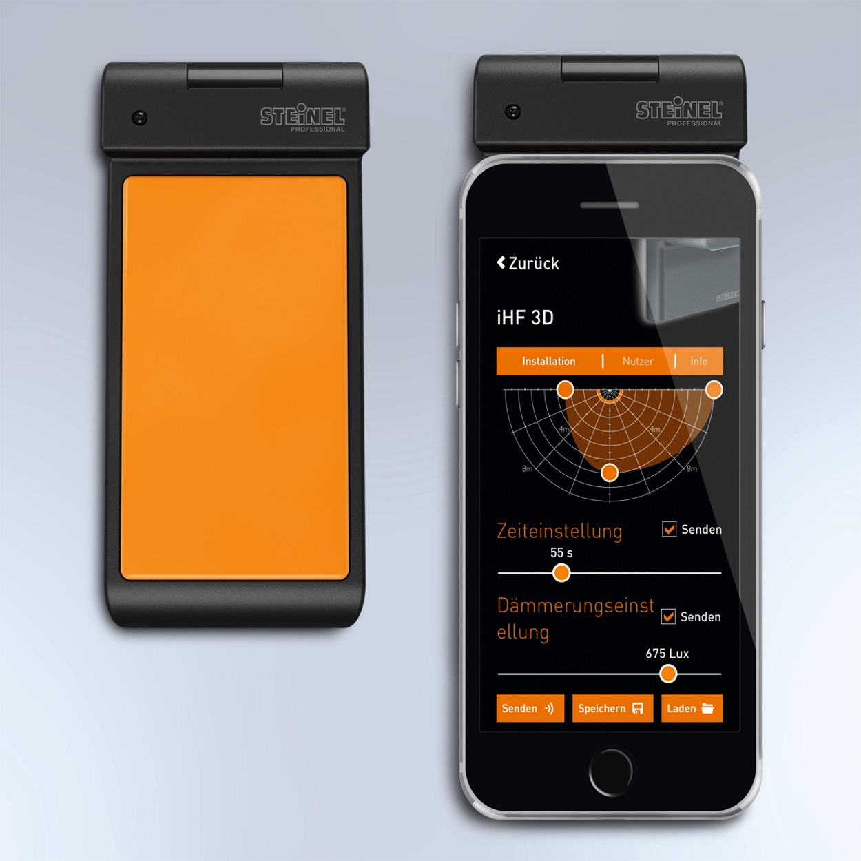 Fernbedienung Smart Remote optional