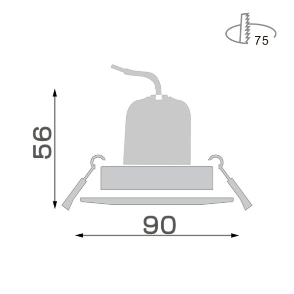 fayola MF1 IP65