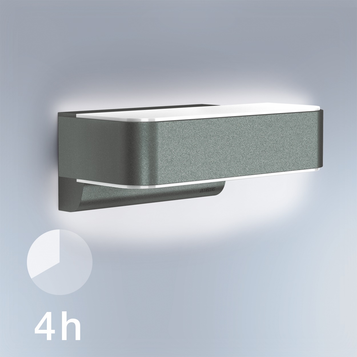 Dauerlicht individuell schaltbar (optional)