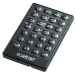 Service remote control RC6 KNX