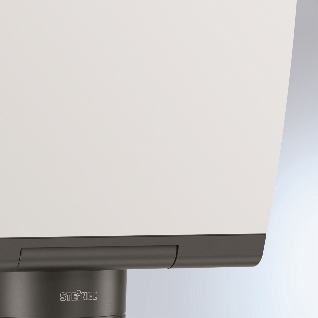 Inklusive STEINEL LED-System
