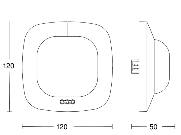 IR Quattro HD 24m DALI‑2 Input Device