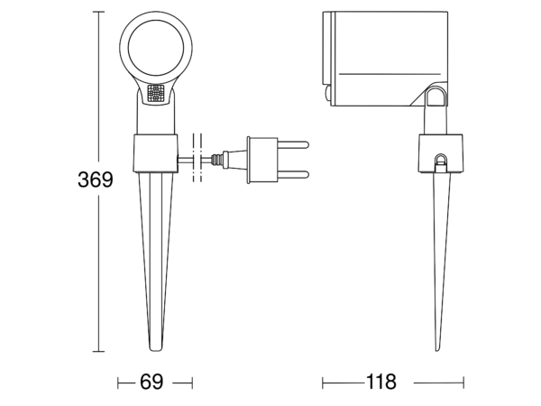 Spot Garden SC Sensor Connect