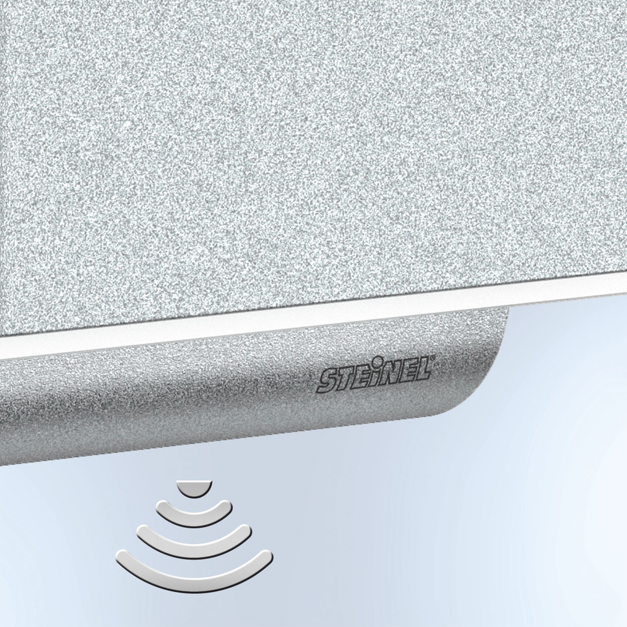 Unsichtbarer iHF-Sensor