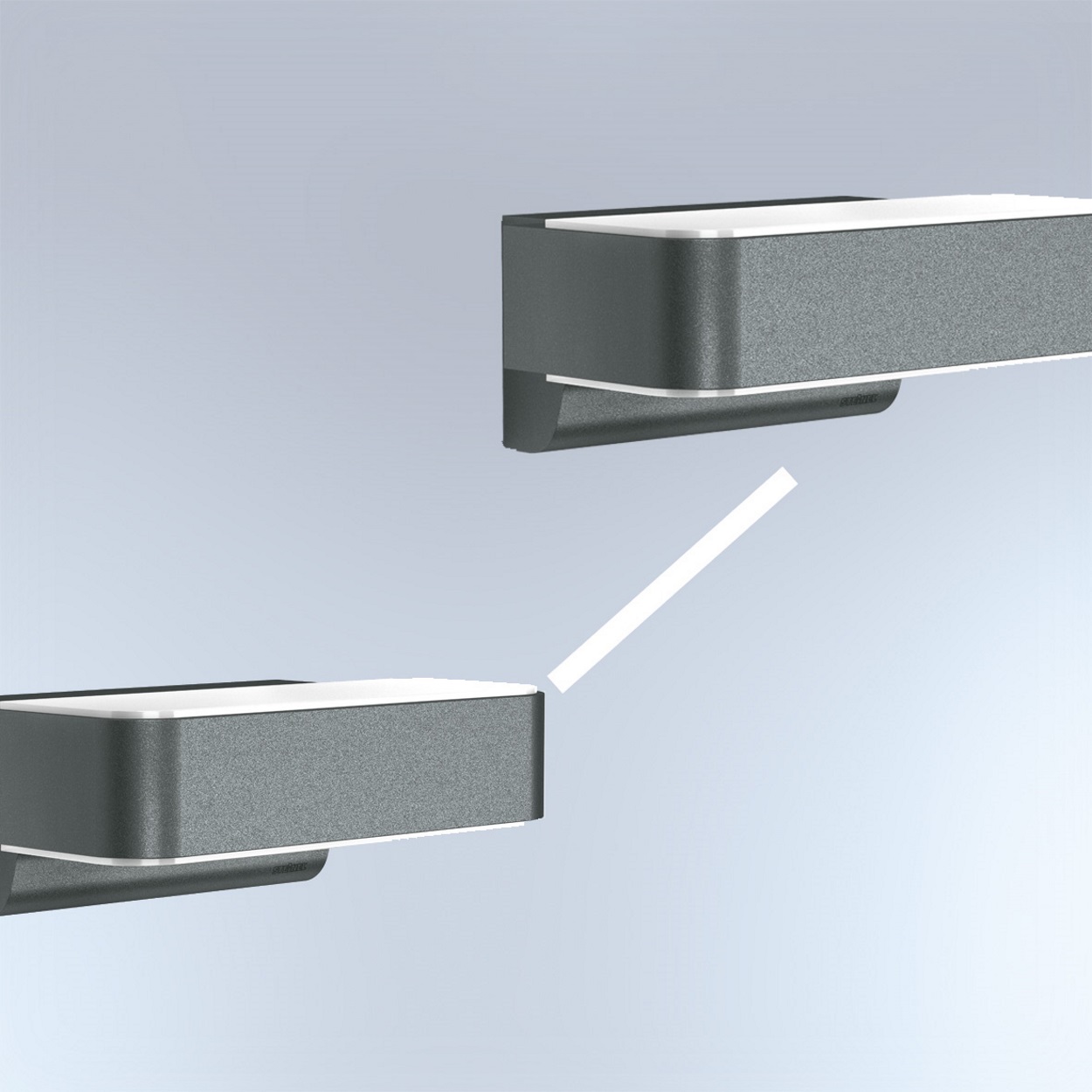 Vernetzbar und Einstellbar via Bluetooth Mesh